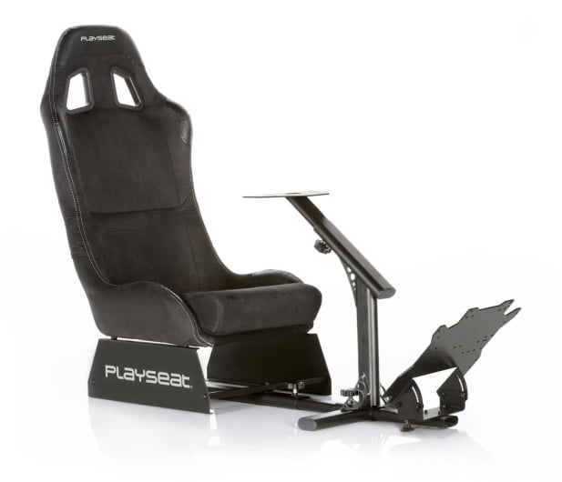 Playseat Evolution Alcantara (Czarny) - 316173 - zdjęcie